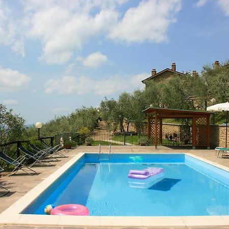 Villa Ca' Di Vestro San Giustino Valdarno Exteriör bild