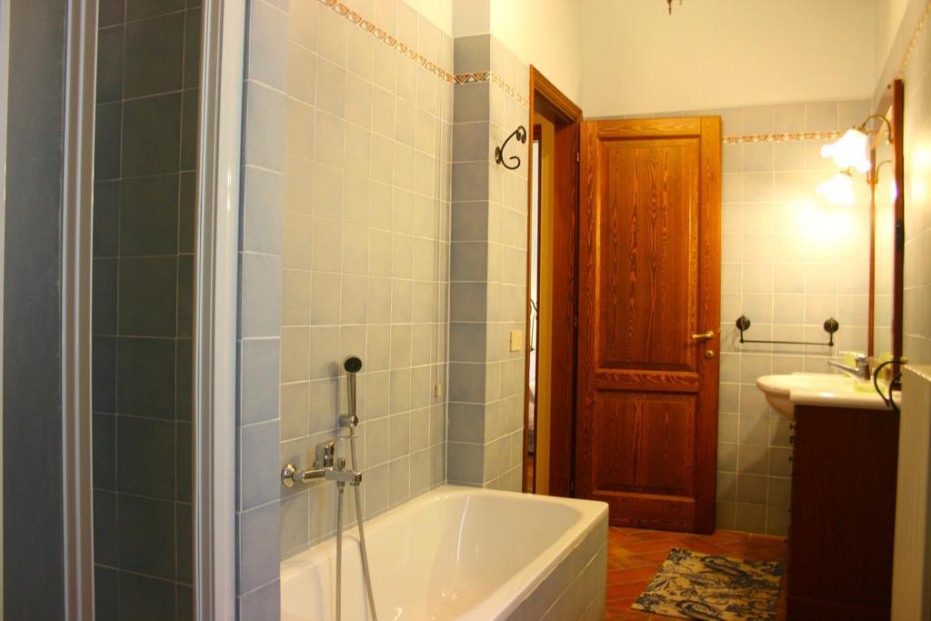 Villa Ca' Di Vestro San Giustino Valdarno Exteriör bild