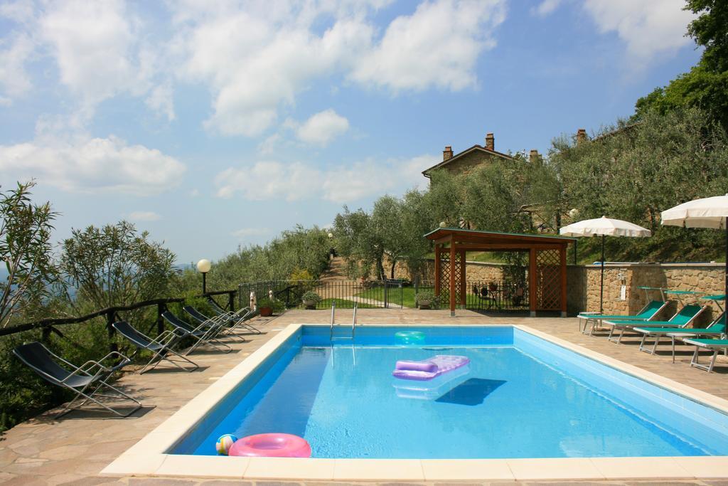 Villa Ca' Di Vestro San Giustino Valdarno Exteriör bild